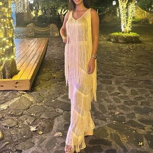 Long pant jumpsuit small/medium